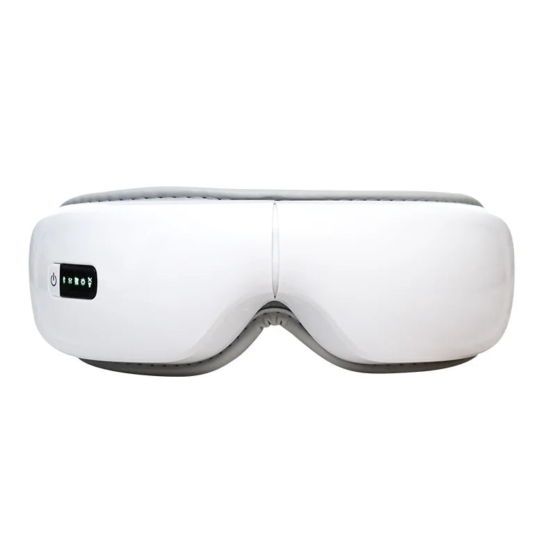 3D Bluetooth Eye Massage Equipment 180 Degree Foldable and Portable Eye Massager with Heat Electric Eye Massager
