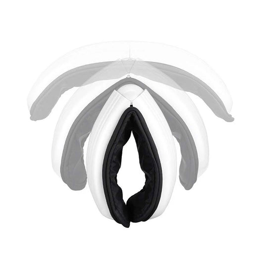 3D Bluetooth Eye Massage Equipment 180 Degree Foldable and Portable Eye Massager with Heat Electric Eye Massager